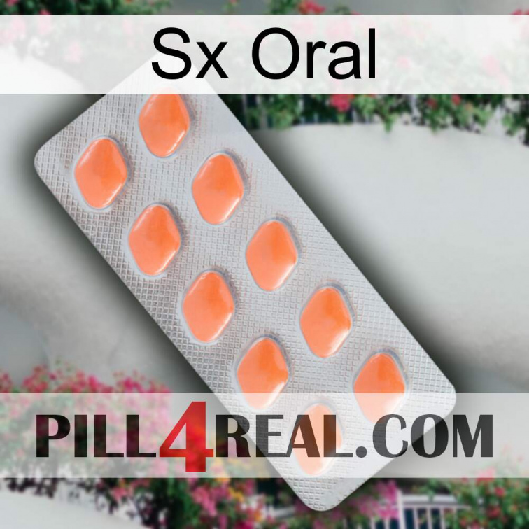 Sx Oral 26